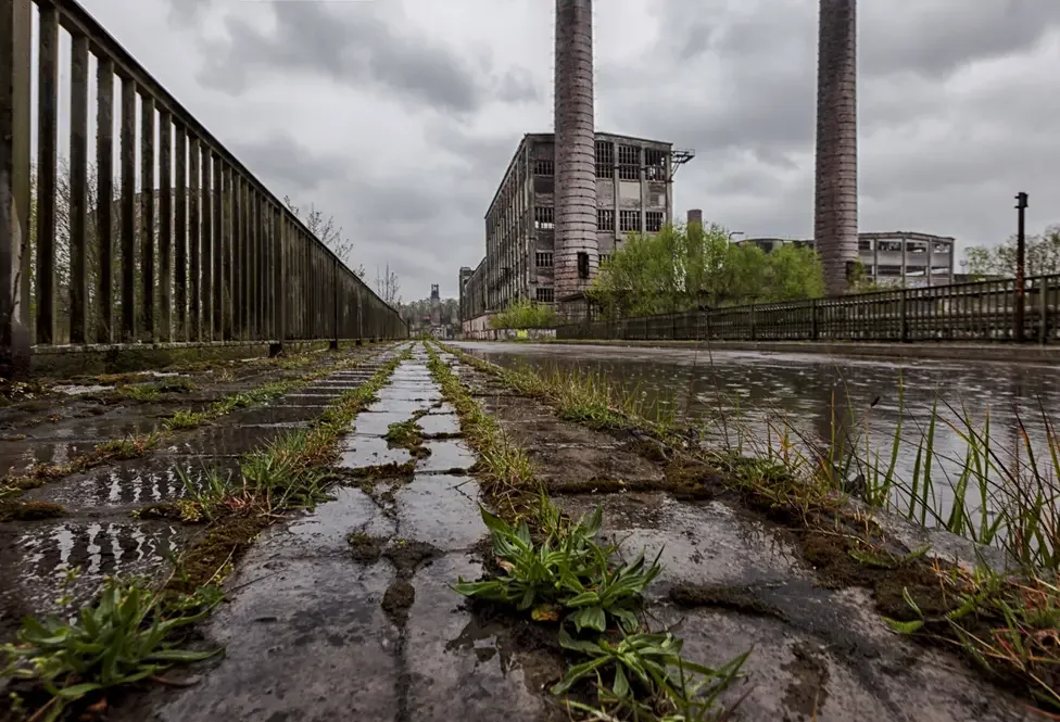 The Black Triangle: Three Days Through Coal, Concrete and Places That Refused to Disappear