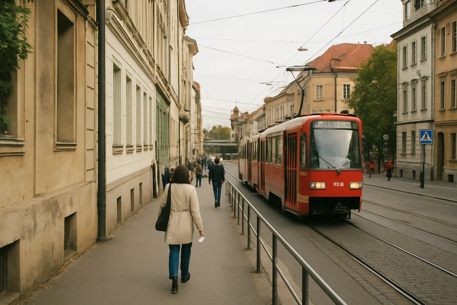 Bratislava Is Not Vienna's Cheap Side Trip — contextual view 1