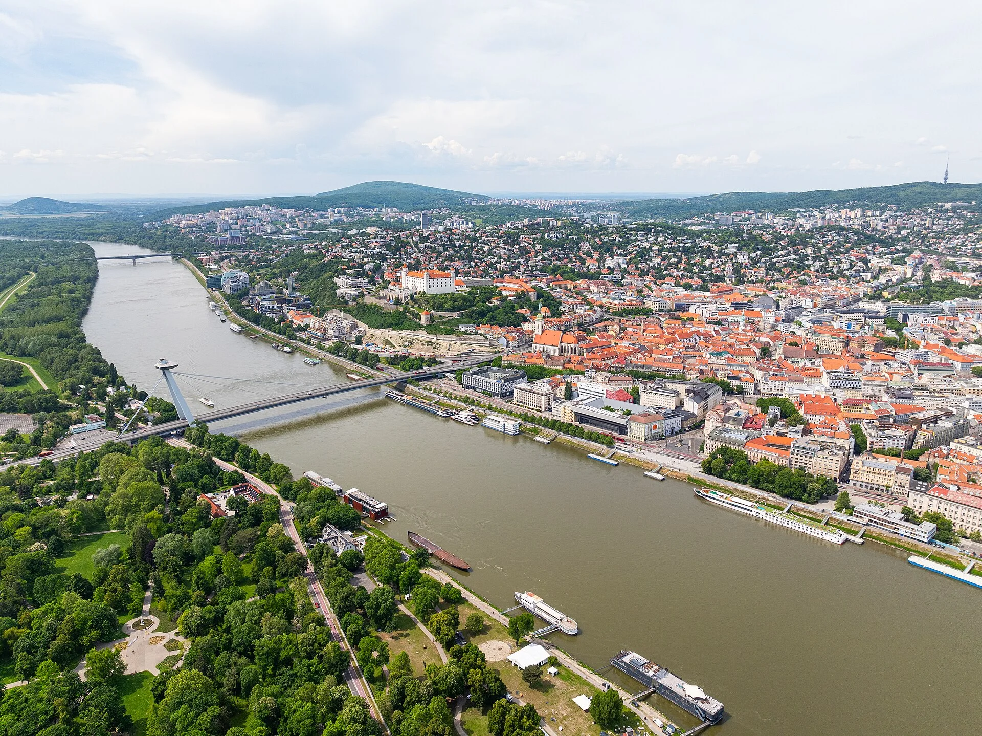 Bratislava Is Not Vienna's Cheap Side Trip