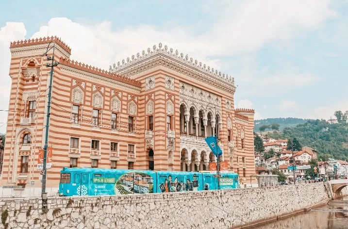 Sarajevo Is Not a War Museum with Cafés Attached — contextual view 3