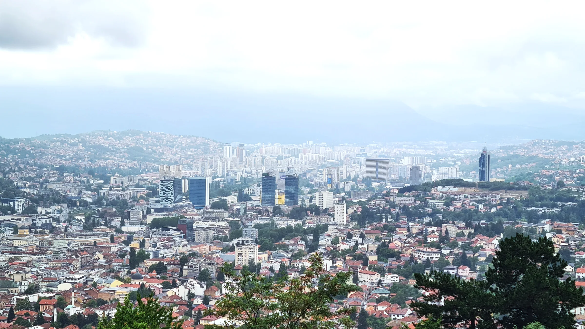 Sarajevo Is Not a War Museum with Cafés Attached