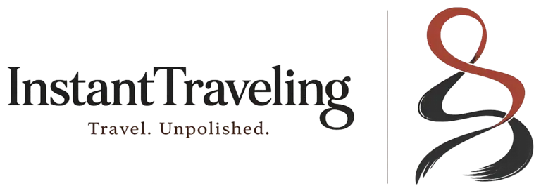 InstantTraveling — Travel. Unpolished.